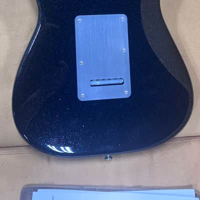 Fender 70th Anniversary Player Stratocaster 2024 - Nebula Noir image 7