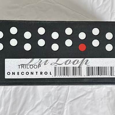 One Control Minimal Series Tri Loop 2017 Complete image 9