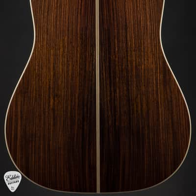 Bourgeois Touchstone Vintage Dreadnought - Sitka Spruce & Indian Rosewood - LR Baggs Anthem image 5