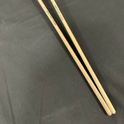 Mike Balter 21B Pro Vibe Series Mallets, Birch, Yellow - EXCELLENT image 11