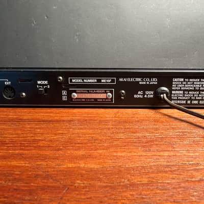 Akai ME15F MIDI Dynamics Controller image 9