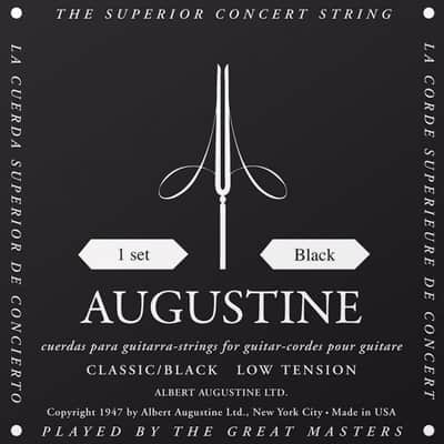 Classic Black Augustine image 1