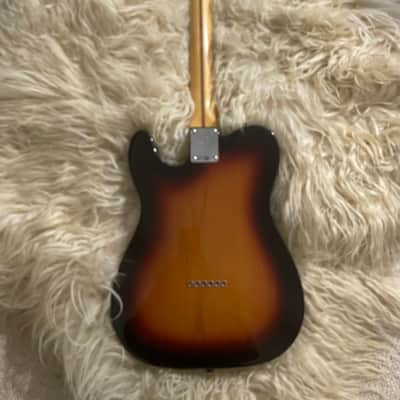 Fender Player2 modified Telecaster RW 3 tone 2025/6 - Sunburst image 5