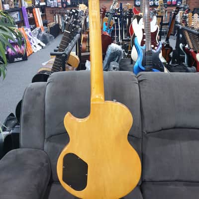 Gibson L6S Custom 1976 - Natural Maple Gloss image 2