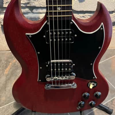 Gibson SG Special Faded with Rosewood Fretboard 2004 - 2012 - Worn Cherry image 4