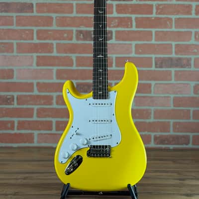 PRS SE Silver Sky Left-Handed Electric Guitar - Dandy Lion w/ Rosewood Fingerboard image 1