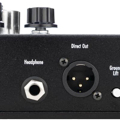 EarthQuaker Devices ZEQD-Pre Tube Preamp Pedal image 3