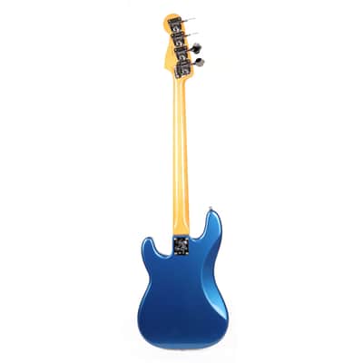 Fender Tony Franklin Fretless Precision Bass Lake Placid Blue image 3