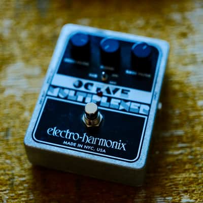Electro-Harmonix Octave Multiplexer-Octave Generator image 2
