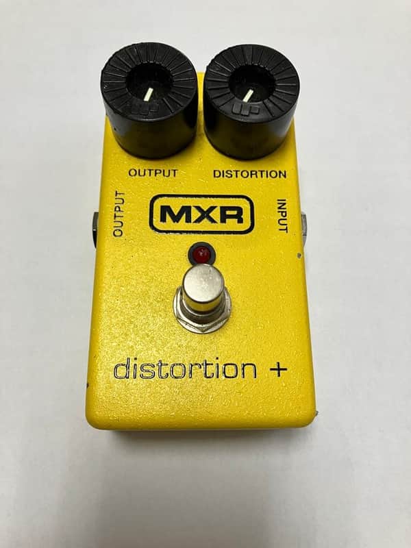 MXR Distortion +