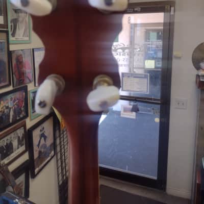 Vega C.F.Martin Tenor Banjo 1970-1979 - Metal and wood image 4