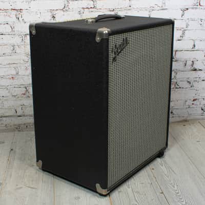 Fender - Rumble 200 1x15 200w Solid-State Bass Combo Amplifier - USED image 3