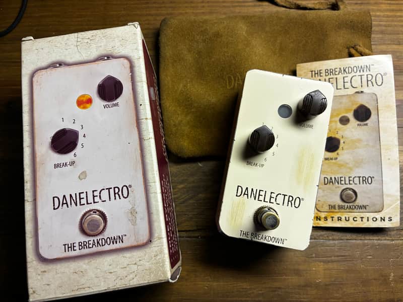 Danelectro The Breakdown