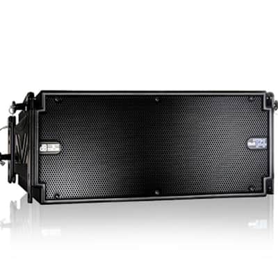 DB Technologies DVA T4 Active Line Array Speaker Module (B-Stock w/ Warranty) image 1