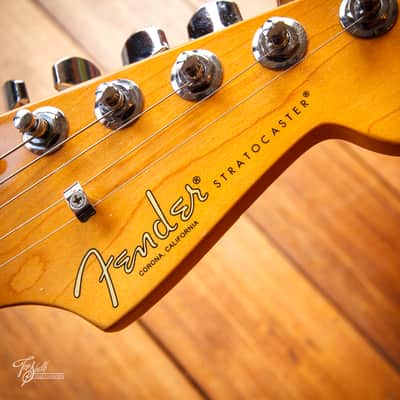 Fender American Professional II Stratocaster HSS Dark Night 2020 image 10