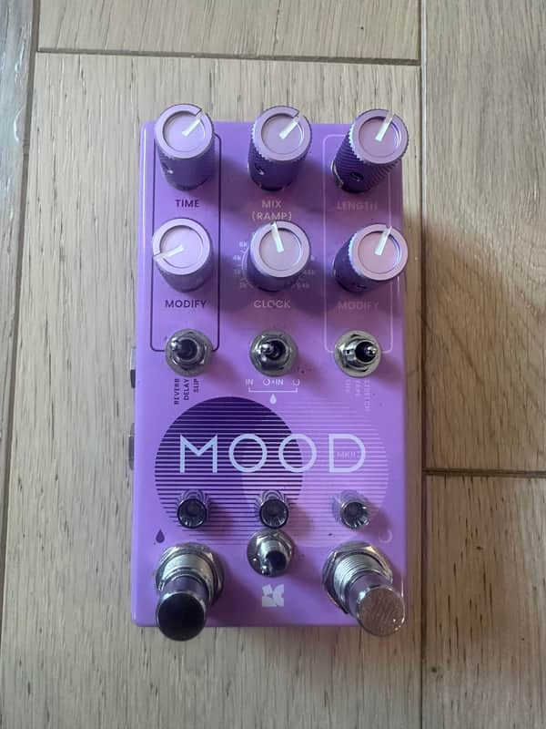 Chase Bliss Audio MOOD MKII