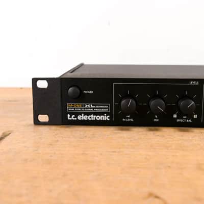 TC Electronic M-ONE XL Dual-Engine Effects Processor CG0153J image 4