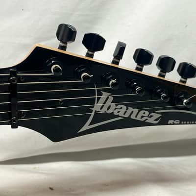 Ibanez RG320QS RG Series Doublect Electric Guitar image 7
