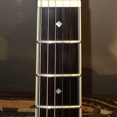 D'ANGELICO MINI DC BRAND NEW High Gloss WINE FINISh image 6