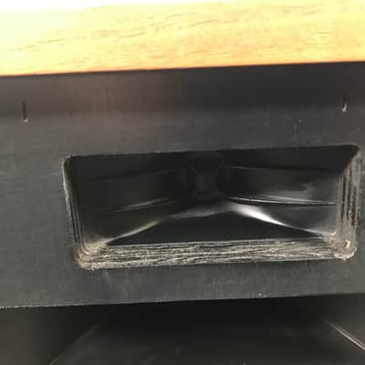 Vintage Pair of Klipsch Heresy HWO Speakers image 9