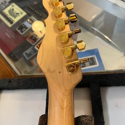 G&L ASAT Classic Signature 1991 - Black image 7
