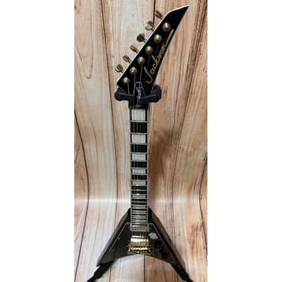 Jackson X Series Scott Ian King V KVXT LRL GBLK image 7