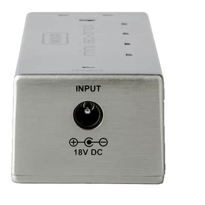 MXR M239 Mini Iso-Brick Power Supply - Open Box image 5