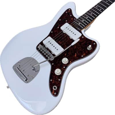 Squier Vintage Modified Jazzmaster 2012 Olympic White image 1