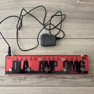 Tech 21 Richie Kotzen Fly Rig RK5 2010s image 3