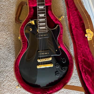 Gibson Les Paul Classic 2018 - Ebony image 2
