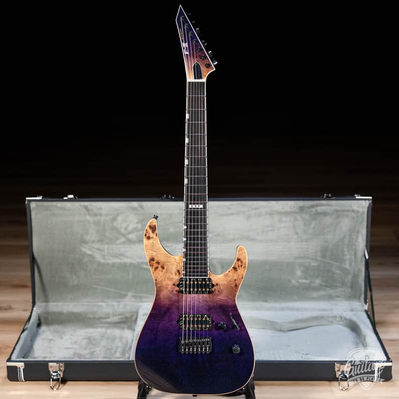 ESP M-II 7 NT | Reverb