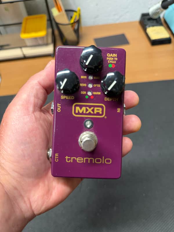 MXR M305