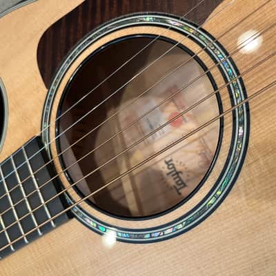 Taylor 612ce with V-Class Bracing 2023 14 Fret image 8