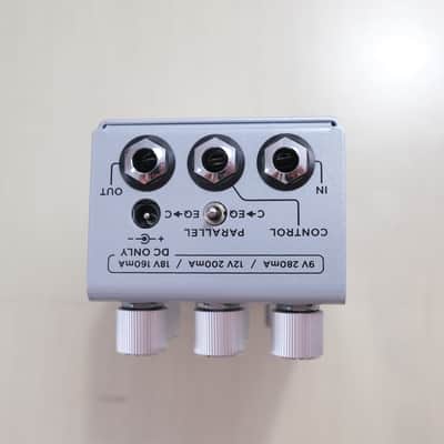 Hamstead Zenith - Light Grey / EQ + Compresseur image 5