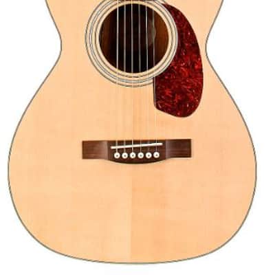 Guild M-240E Natural Satin No Case image 6