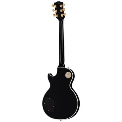 Gibson Les Paul Custom Long Scale 2026 Ebony image 4