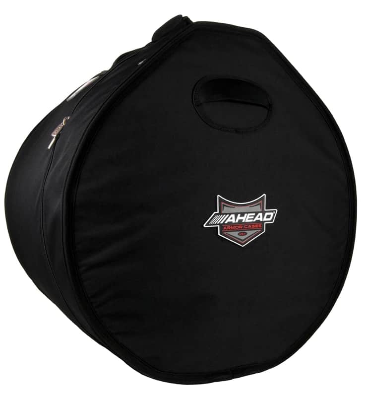 Ahead Bags - AR2224 - 22 x 24 Bass Drum Case w/Shark Gil Handles image 1