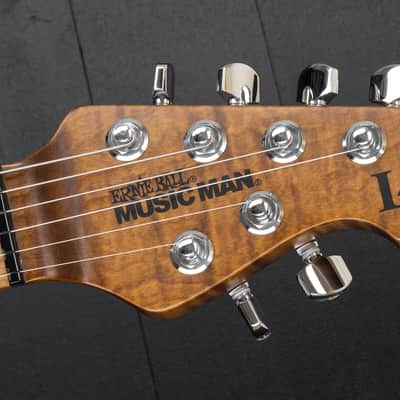 Music Man USA Luke 4 HH FB - Fireball PV image 8