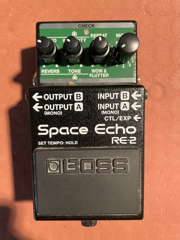 Boss RE-2 Space Echo