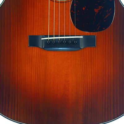 Martin OM-18 Authentic 1933 2013 - fantastic sounding reissue of a Martin Pre-War guitar - check video! image 4