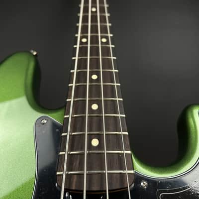 Fender Player II Modified Active Jazz Bass - Harvest Green image 4