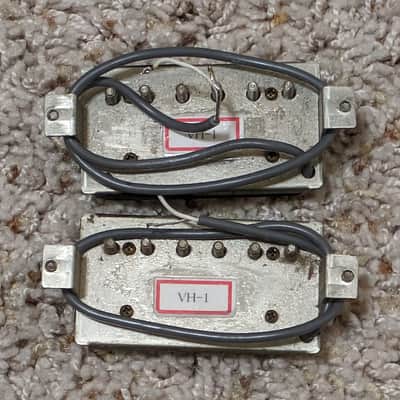 Burny / Fernandes VH-1 Pickup Set image 2