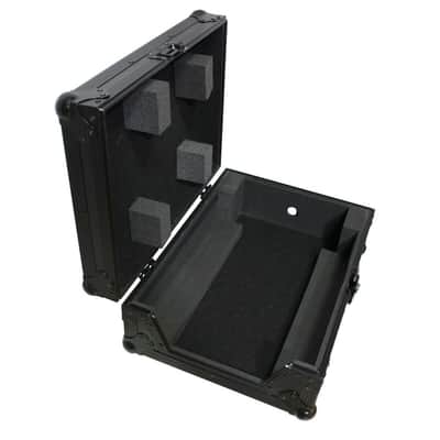 ProX XS-M12BL ATA Flight Hard Road Gig Ready Case for Large Format 12" DJ Mixer image 6