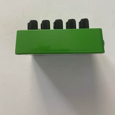 T. Jauernig Electronics D’Luxury Twin Tremolo Rare Guitar Effect Pedal image 5
