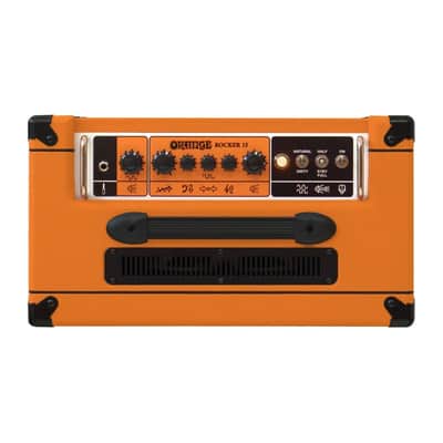 Orange Rocker 15 2-Channel 15-Watt 1x10" Guitar Combo image 2