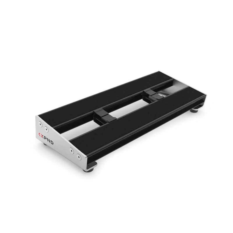 D'Addario XPND Core Single Row Pedalboard image 1