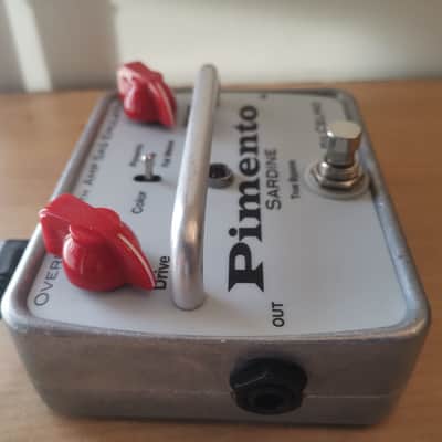 Celmo Pimento Sardine Overdrive image 9