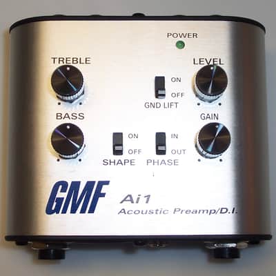GMF Ai1 Active Acoustic Preamp/DI