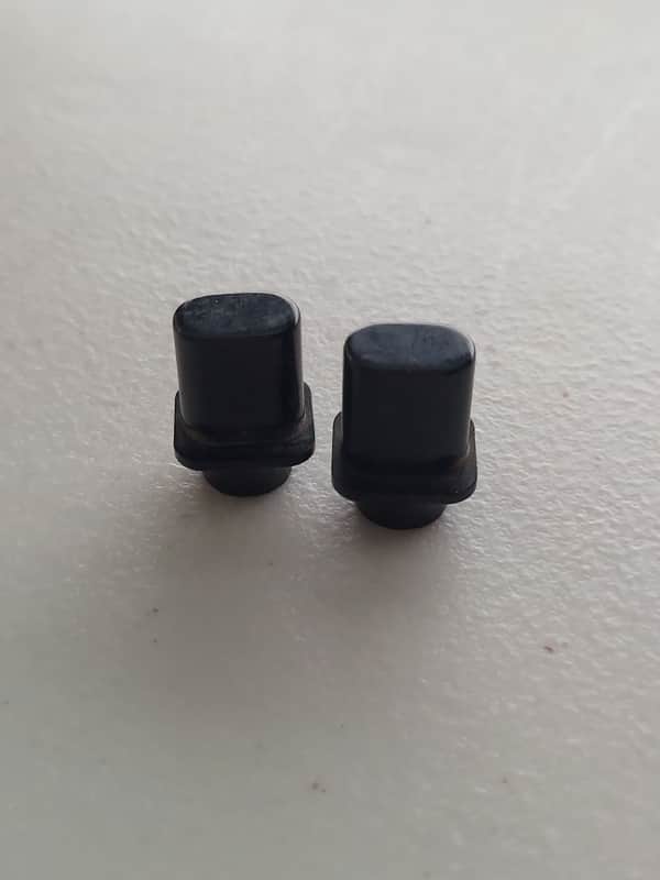 1960's Fender Telecaster Switch Tips (K-182) image 1