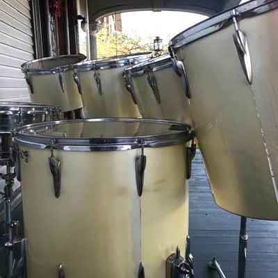 Premier "Baron" 7-Piece Drum Kit image 9